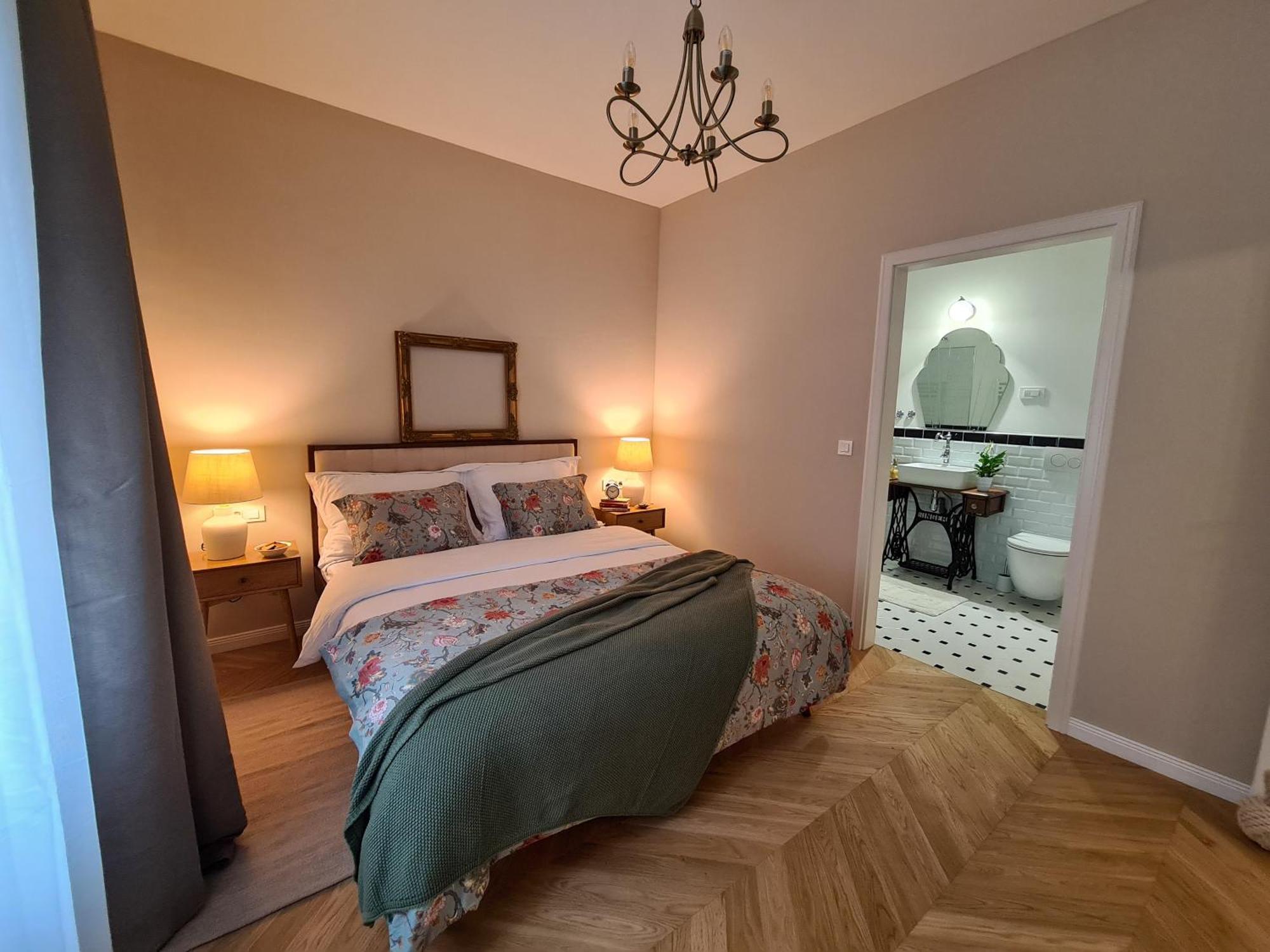 Madea Apartman Zagrzeb Zewnętrze zdjęcie