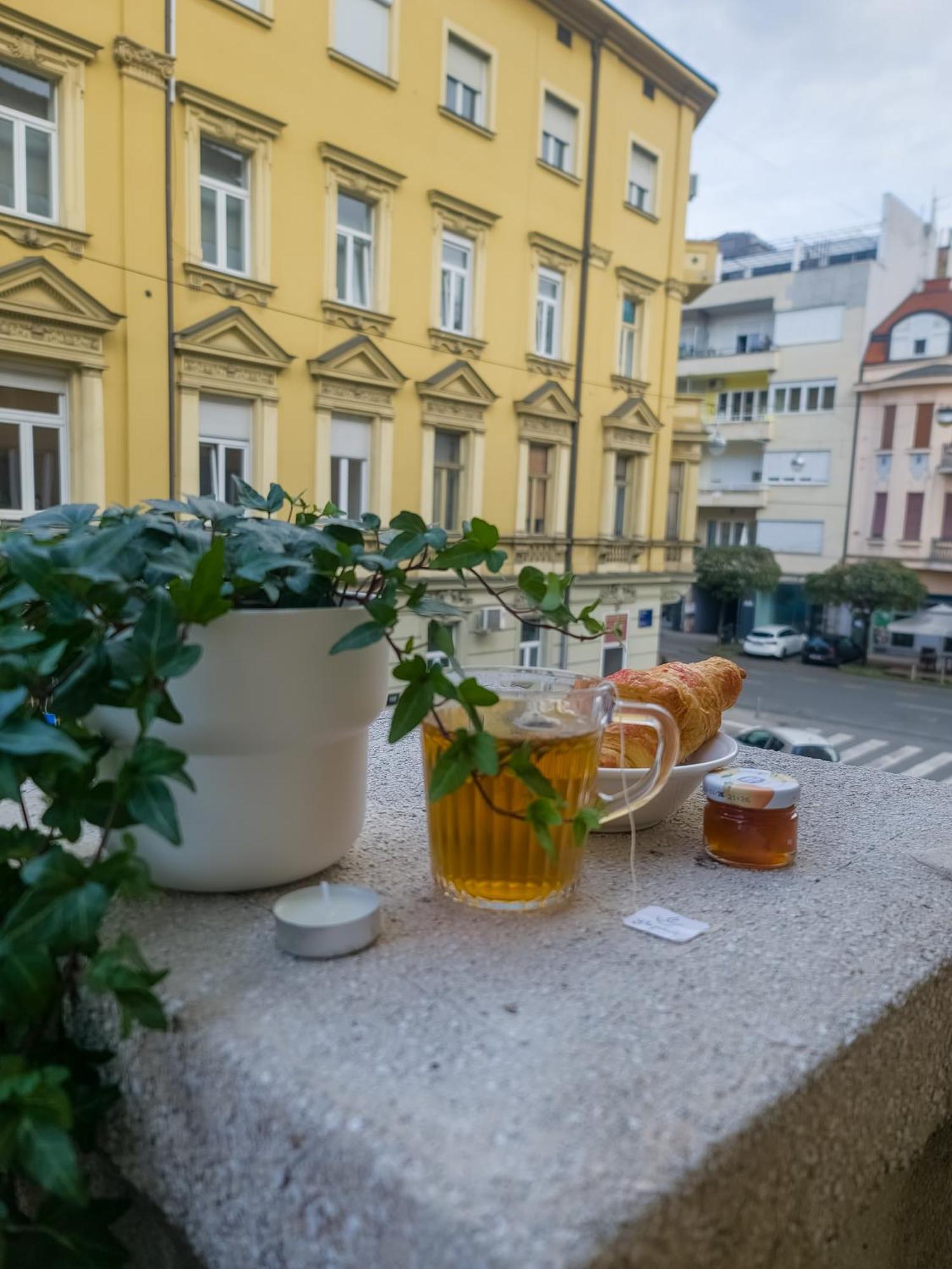 Madea Apartman Zagrzeb Zewnętrze zdjęcie